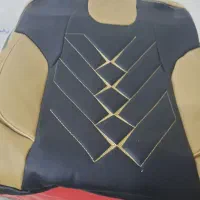 روکش صندلی چرم vip