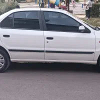 سمند ای آف سون بوش دو گانه فابریک