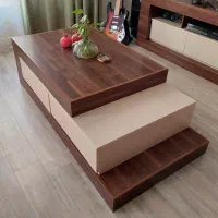 میز جلو مبلی مدرن و جادار