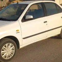 سمندEF7مدل ۹۲بدون رنگ شاسی پلمپ