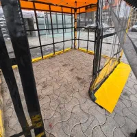 آلاچیق آکاردئونی دور طلقی|کوهنوردی و کمپینگ|تهران, پامنار|دیوار