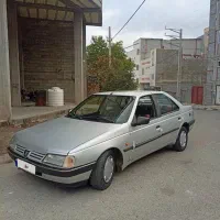 ماشین 405|خودرو سواری و وانت|کلیبر, |دیوار