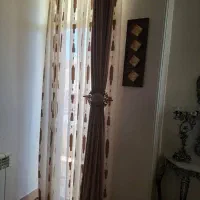 پرده پنجره و بالکن