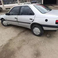 پژو دوگانه کارخانه