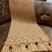 مکرومه بافی|صنایع دستی و سایر لوازم تزئینی|میانه, |دیوار