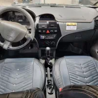 تیبا دوگانه کارخانه بی رنگ ۹۵|خودرو سواری و وانت|کرمانشاه, |دیوار