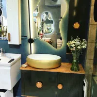 پک  دستشور پی وی سی کمدی اینه باکس سپاهی