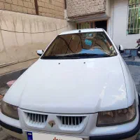 سمند Lx مدل ۹۶