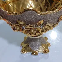 شکلات و آجیل خوری دکوری|صنایع دستی و سایر لوازم تزئینی|بندرعباس, |دیوار