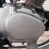 هوندا CG براوو|موتورسیکلت|زنجان, |دیوار