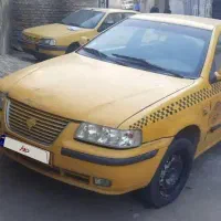 سمند مدل ۸۵