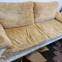 کاناپه سه نفره مجانی