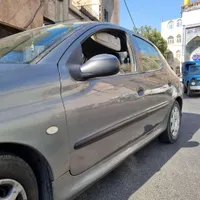 پژو 206 تیپ ۲، مدل ۱۳۸۷|خودرو سواری و وانت|تهران, طیب|دیوار