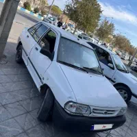 پراید مدل 88 دوگانه کارخانه