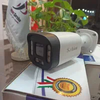 دوربین مداربسته میکروفن دار