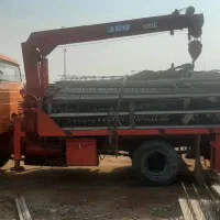 جرثقیل خاور مدل ۶۴