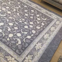 یک عدد روفرشی کشدار اصل،نو ،کیفیت پارچه درجه یک