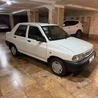 پراید ۱۳۱/مدل ۹۹/بی رنگ