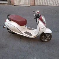 کویر ES2|موتورسیکلت|تهران, ائمه اطهار|دیوار