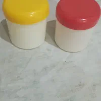 قوطی خالی ۲۰۰ گرمی و۶۰سی سی
