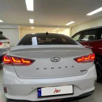 سوناتا gls پلاس ۲۰۱۸|خودرو سواری و وانت|تهران, سهروردی|دیوار