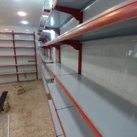 قفسه اتیکیت قیمت|فروشگاه و مغازه|تنکابن, |دیوار