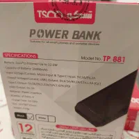 پاور بانک تسکو|لوازم جانبی موبایل و تبلت|مراغه, |دیوار