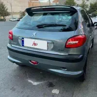 206تیپ۲ خوش رخ عروسک تعمیراساسی شده|خودرو سواری و وانت|تربت جام, شاد|دیوار