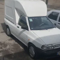 پراید وانت مدل 99