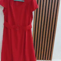 پیراهن یلدایی سایز ۴۶|لباس|قرچک, میرزائی جنوبی|دیوار