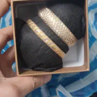 دستبند طلا ۱۸ عیار