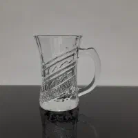 لیوان ، بشقاب و کاسه شیشه ای