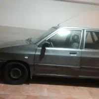 پراید ۱۳۱ مدل ۹۰ دوگانه سوز بیرون