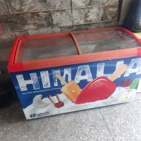 فریزر بستنی 2 درب