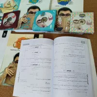 پک معلم خصوصی پرش|کتاب و مجله آموزشی|زنجان, |دیوار