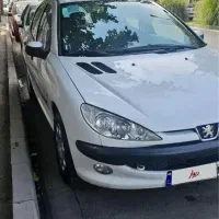 اجاره خودر 206 رنت