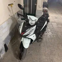 لاکی ۱۸۵ سفید ۱۴۰۲