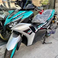 موتور یاماها ایروکس 170NVX کبیرصفر 1404کلاه رایگان