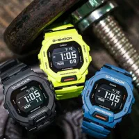 ساعت اسپرت  کاسیو جی شاک ضد آب استخری