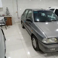 پراید 89 دوگانه کارخانه