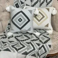 شال مبل پانچ برجسته