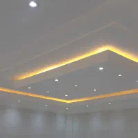 سفیدکار.گچکاری.سفیدکاری.گچکار|خدمات پیشه و مهارت|اهواز, معین زاده|دیوار