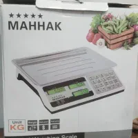 ترازو محک