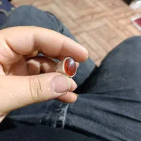 انگشتر عقیق|جواهرات|خمینی‌شهر, |دیوار