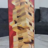 جنگا|اسباب‌‌بازی|بندر دیر, |دیوار