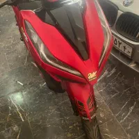 کلیک ۱۵۰ بهرو|موتورسیکلت|قزوین, |دیوار