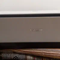 یک عدد پرینتر کانن