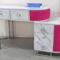 فروش وسایل میز ناخن ترولی همه کاره و استند