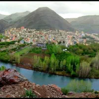 باغ-1000متری-مارکده