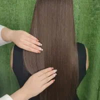 مدل برای تست کراتین و رنگ با بهترین مواد روز|خدمات آرایشگری و زیبایی|رباط‌کریم, نصیرشهر|دیوار